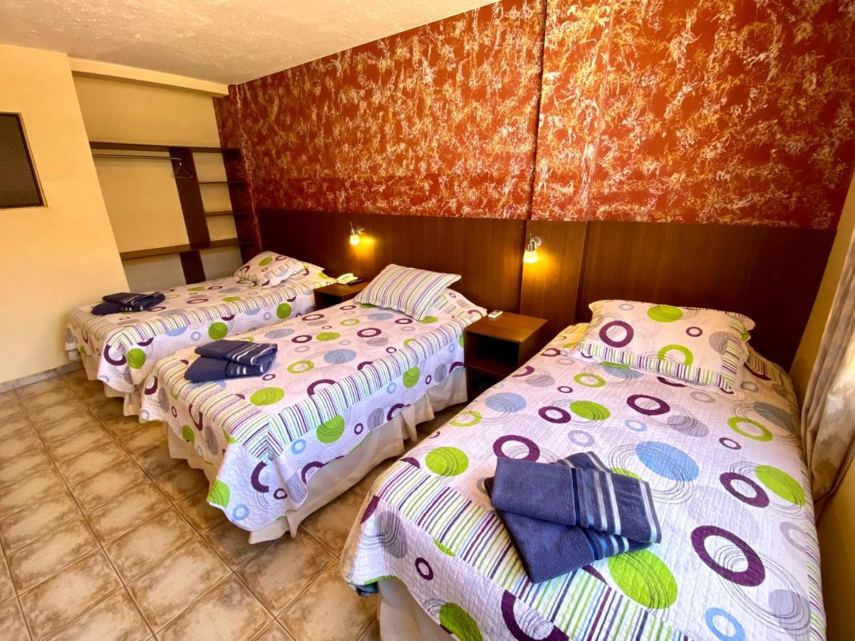 Hotel Mitru Тупиза Екстериор снимка