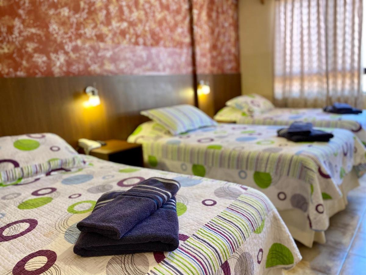 Hotel Mitru Тупиза Екстериор снимка